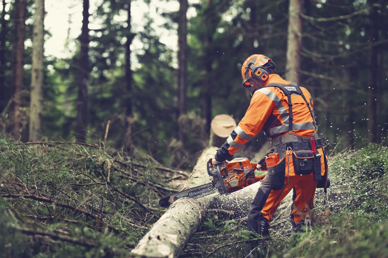 Husqvarna 564 XPG Petrol Chainsaw 50cm/20" Bar - Image 5