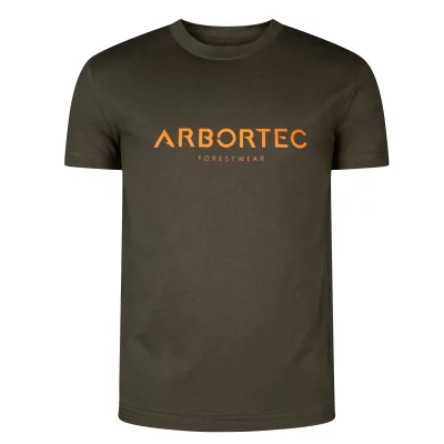 Arbortec Olive Short Sleeve Shirt