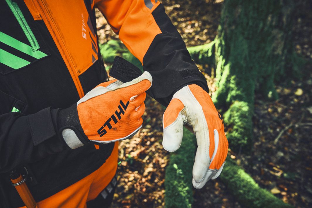 Stihl Dynamic DuroTEC Work Jacket - Image 4