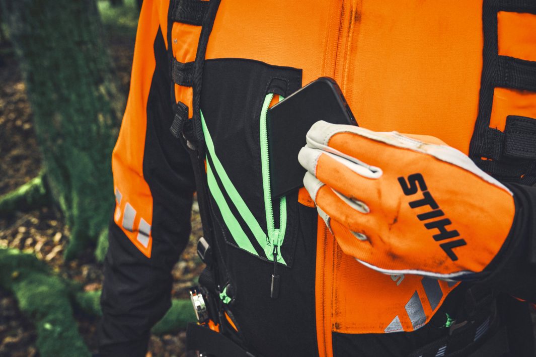Stihl Dynamic DuroTEC Work Jacket - Image 3