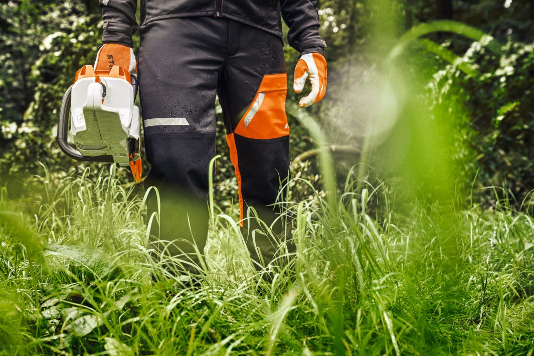 Stihl Function Core Type A Chainsaw Trousers - Image 5