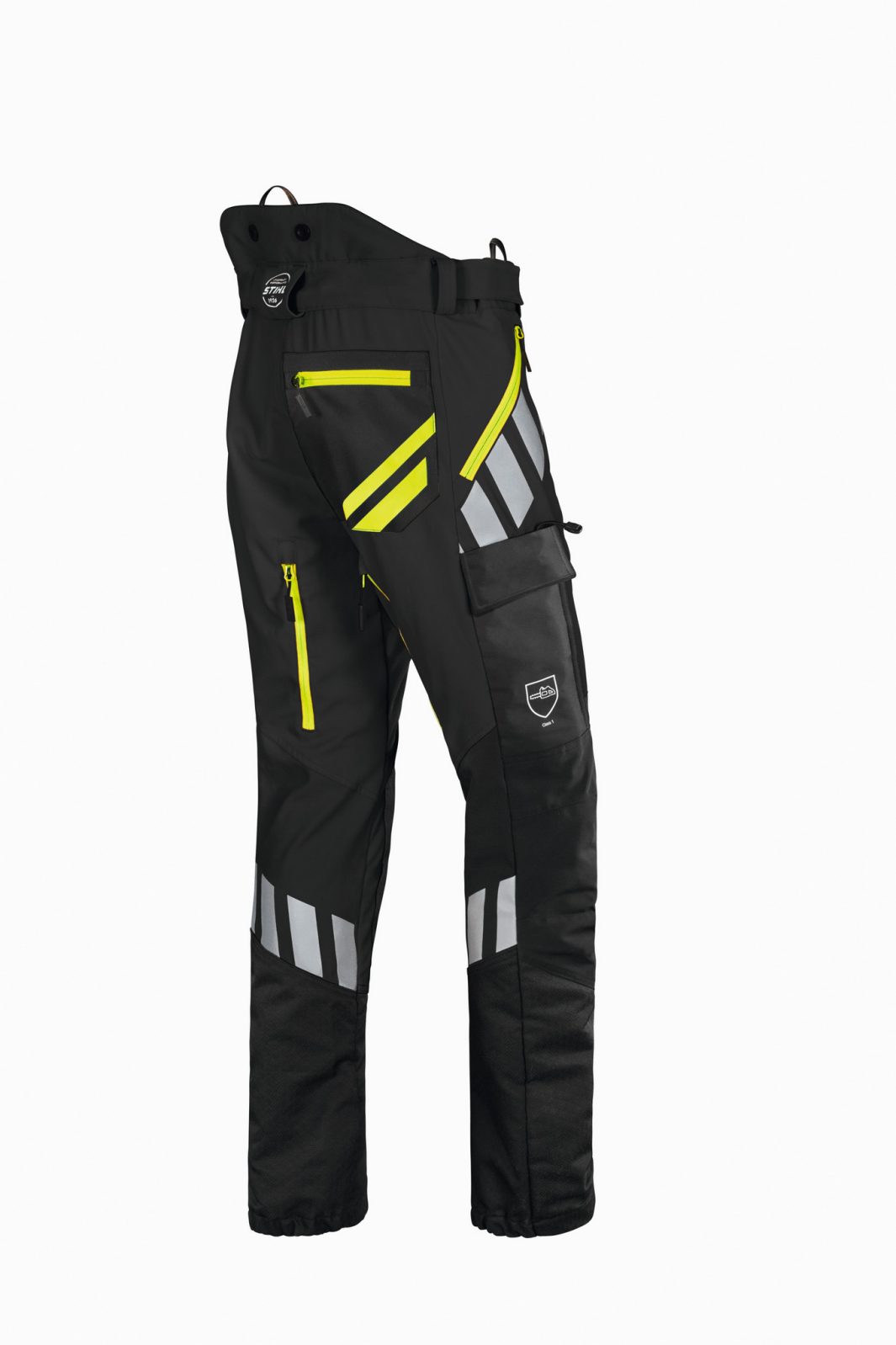 Stihl Advance FlexTEC Type C Chainsaw Trousers - Image 2