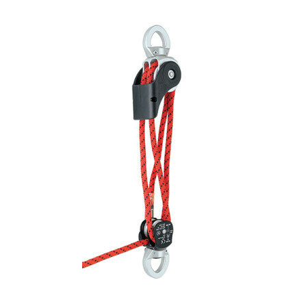 Harken Wingman 4:1 pulley system with bag