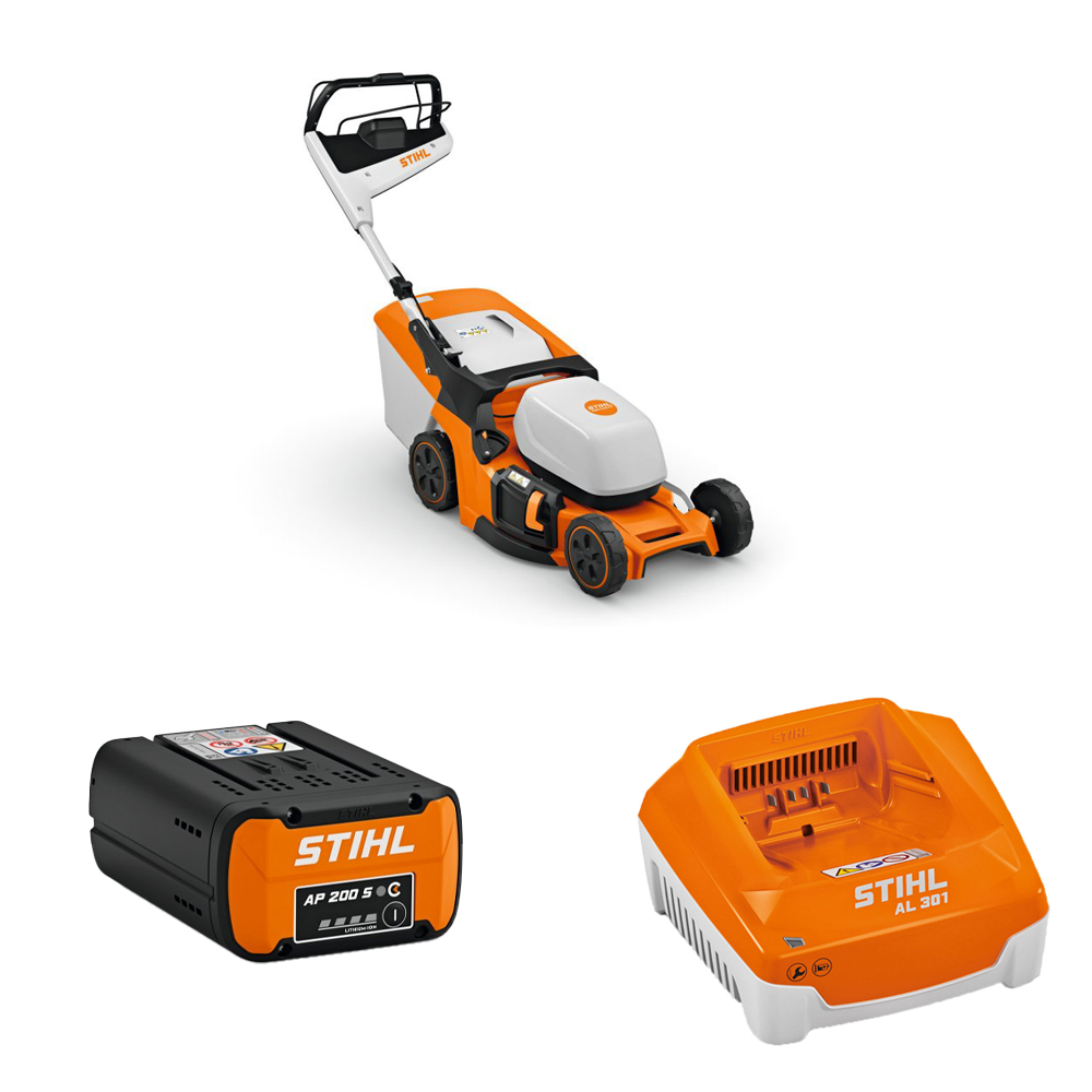 Stihl RMA 448 PV Battery Lawn Mower - Image 3