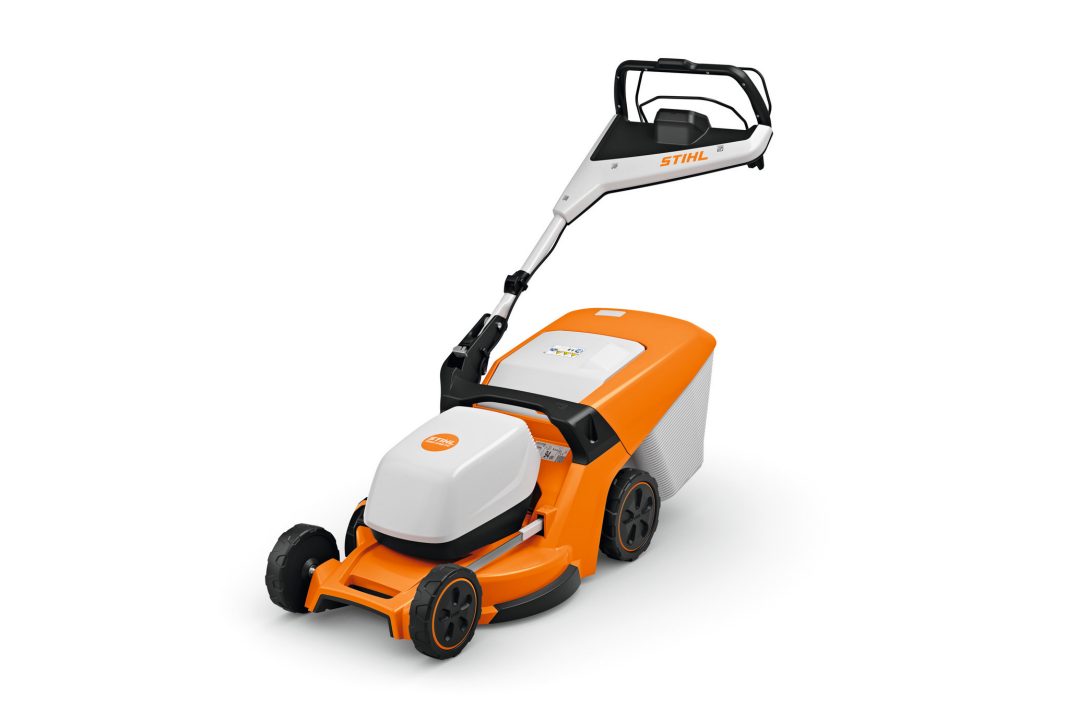 Stihl RMA 448 PV Battery Lawn Mower - Image 2