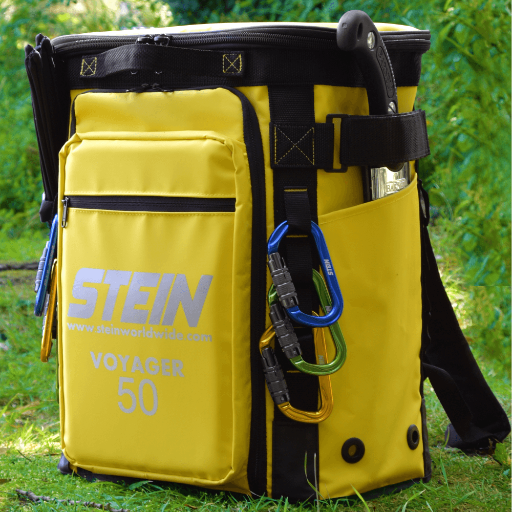 Stein Voyager 50 Bag with Vault 15 - Image 16