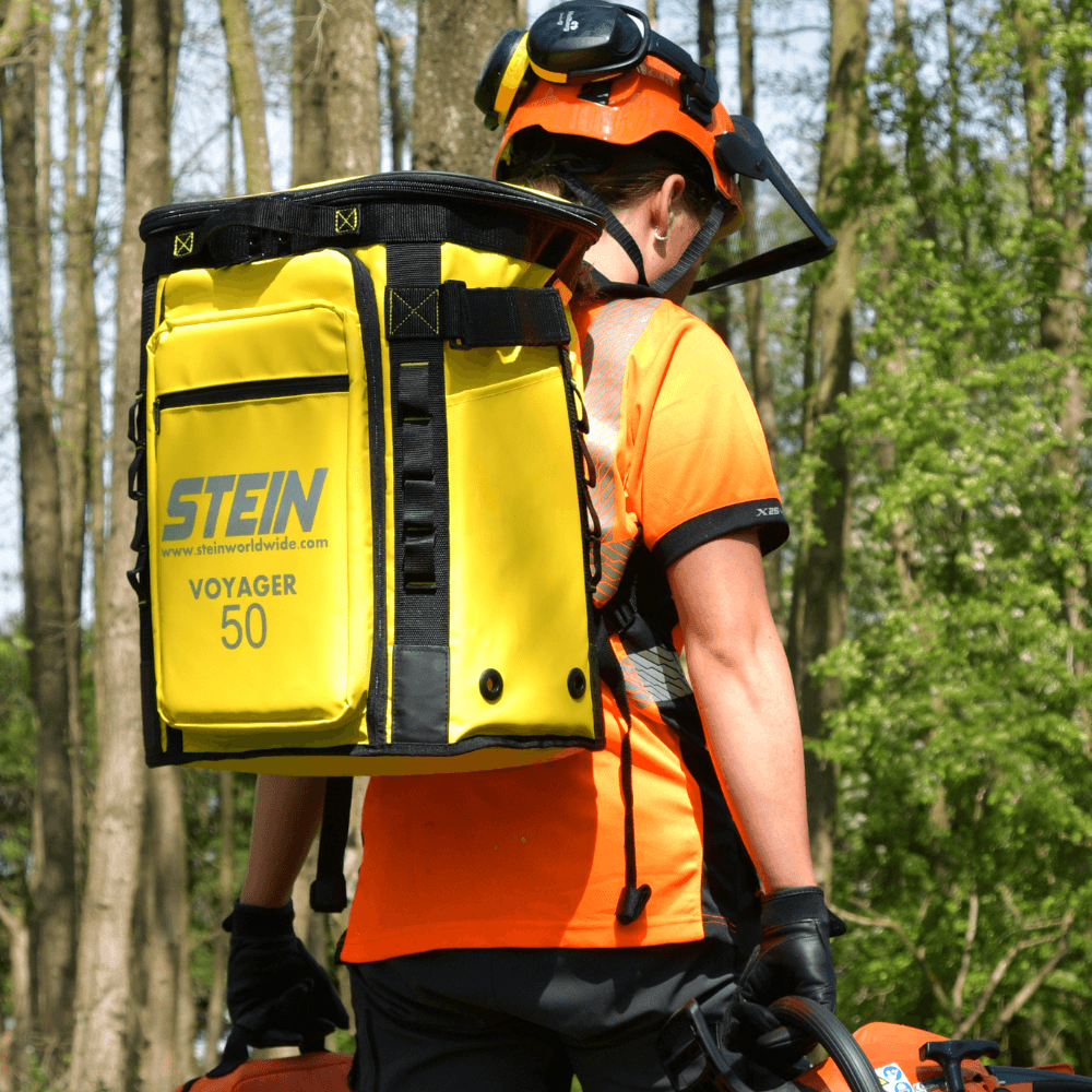 Stein Voyager 50 Bag with Vault 15 - Image 18