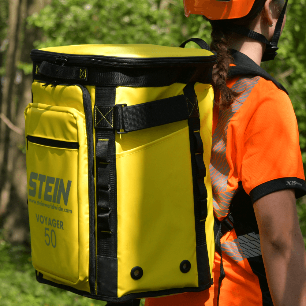 Stein Voyager 50 Bag with Vault 15 - Image 19