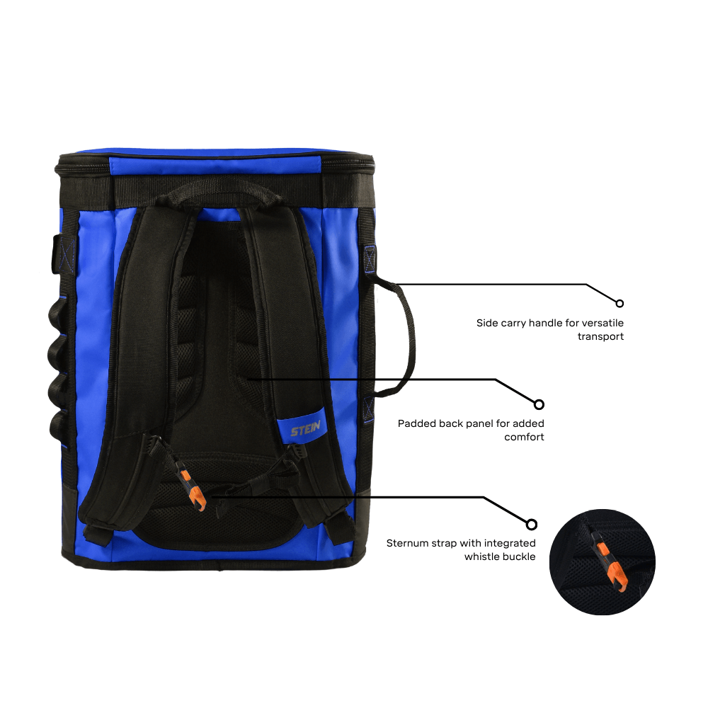Stein Voyager 50 Bag with Vault 15 - Image 12