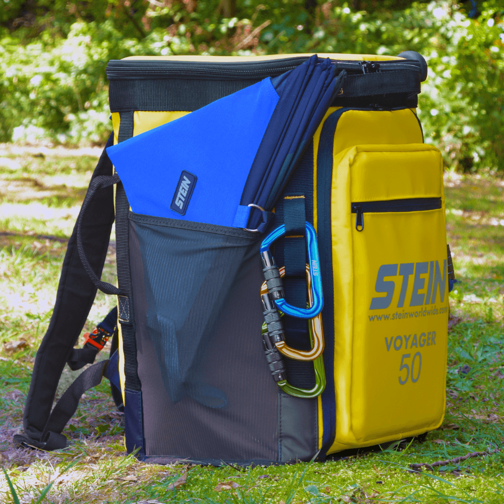 Stein Voyager 50 Bag with Vault 15 - Image 20