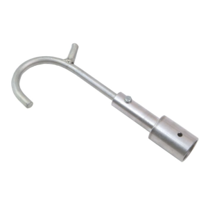 AUS Steel Hook with Adapter