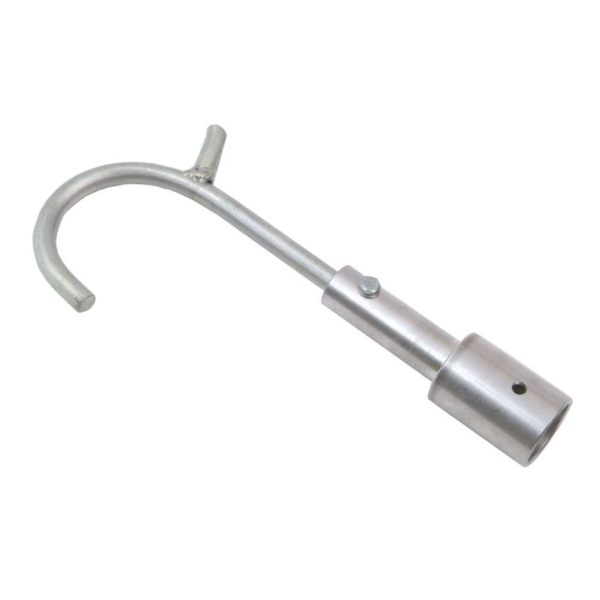 AUS Steel Hook with Adapter