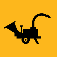 Chippers & Shredders