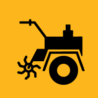 Cultivators & Tillers