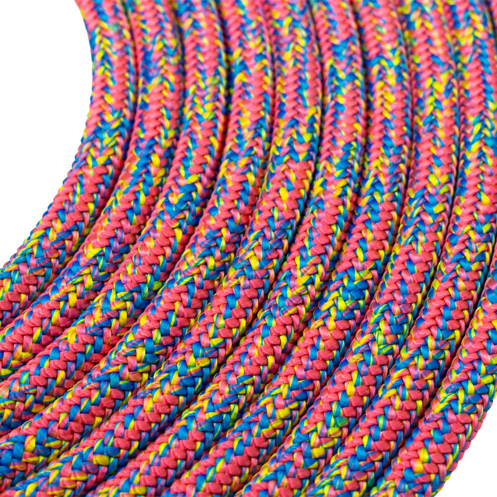 Courant Kalimba Pink Dragon 11.9mm Climbing Rope - 1 Splice - Image 5