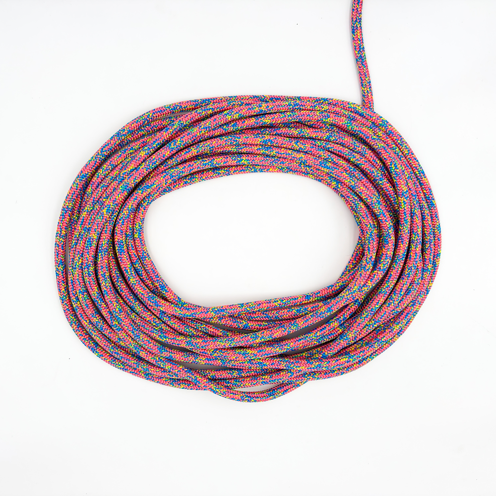 Courant Kalimba Pink Dragon 11.9mm Climbing Rope - 1 Splice - Image 4
