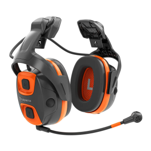 Husqvarna X-SYNC Active Helmet Mounted Ear Defenders