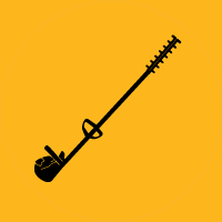 Long Reach Hedge Trimmers