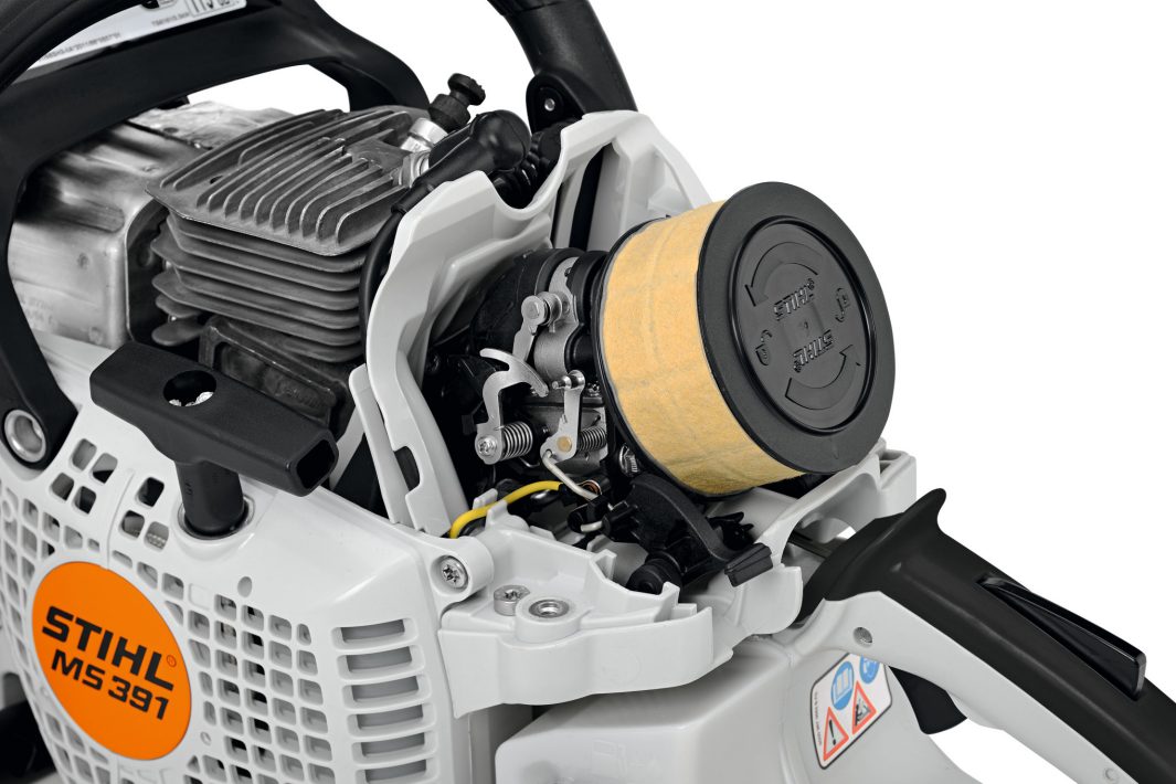 Stihl MS 391 Petrol Chainsaw - Image 3