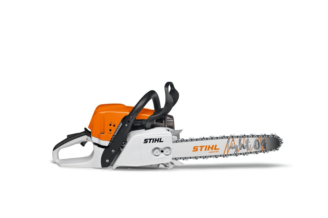 Stihl MS 391 Petrol Chainsaw - Image 2