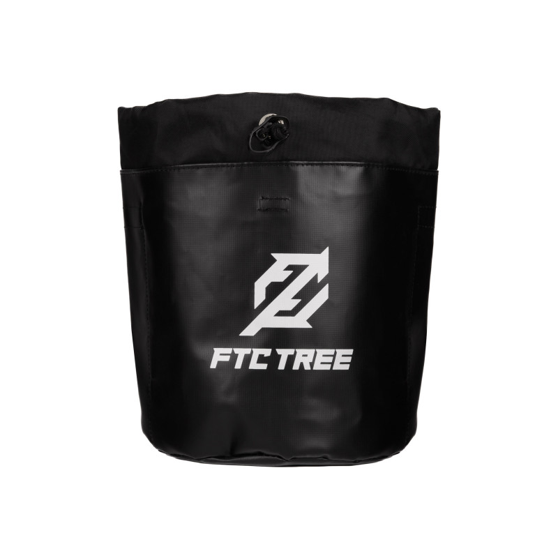 FTC Stuff Bag Black - 4.5 Litre