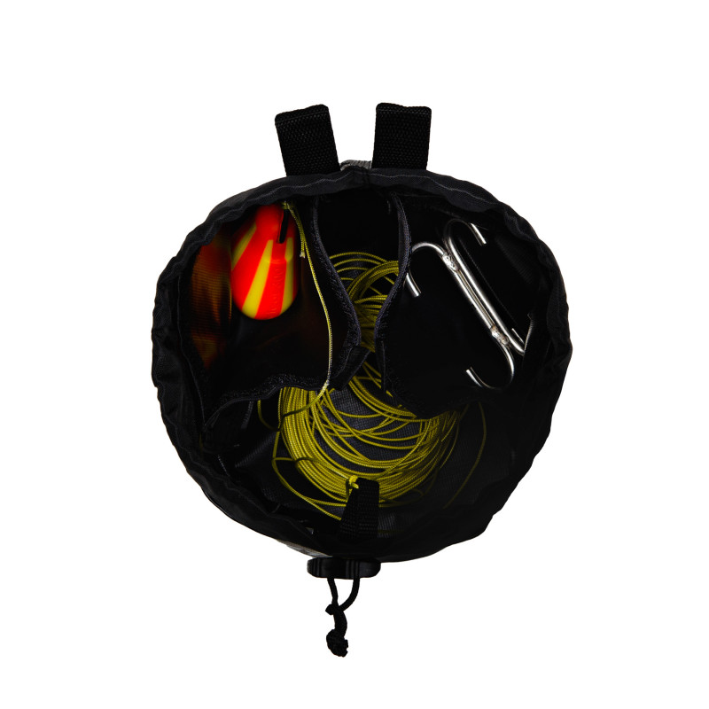 FTC Stuff Bag Black - 4.5 Litre - Image 5