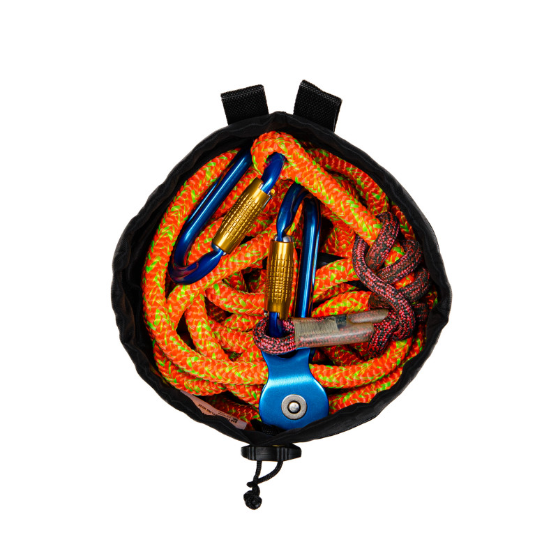 FTC Stuff Bag Black - 4.5 Litre - Image 4