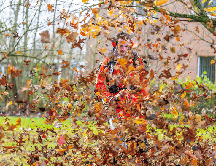 Echo PB-9010T Backpack Petrol Blower - Image 4