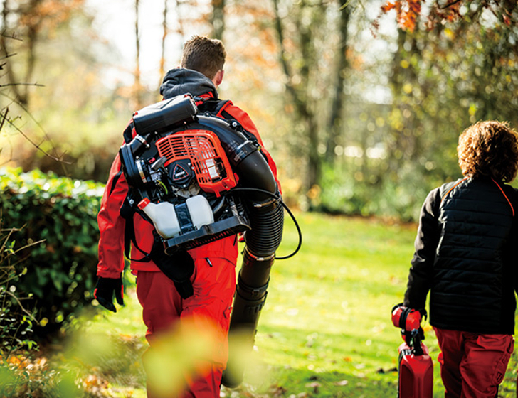 Echo PB-9010T Backpack Petrol Blower - Image 2