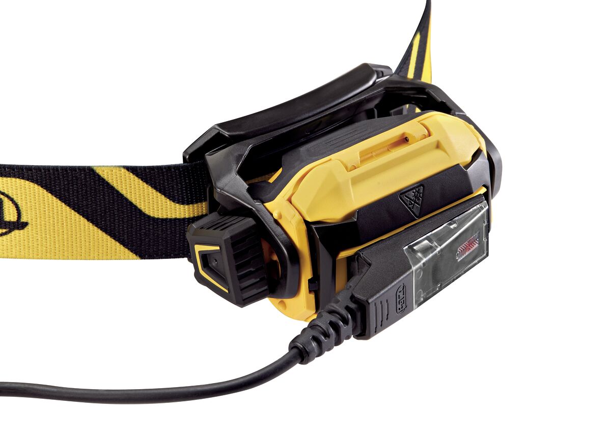 Petzl Pixa R Head Torch - Image 4