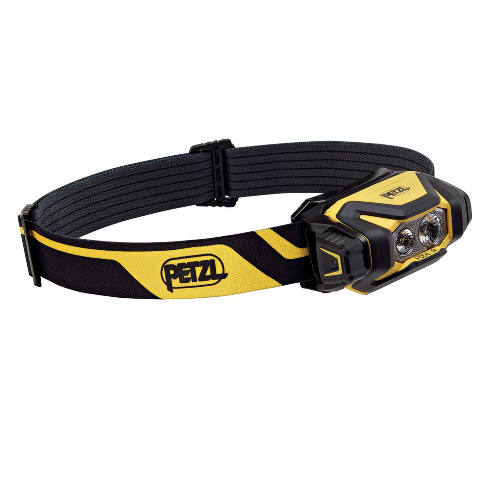 Petzl Pixa R Head Torch