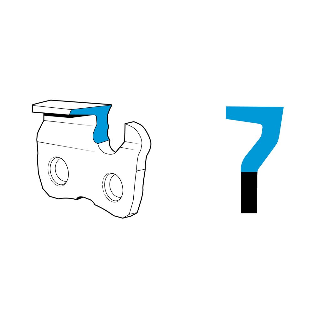 Oregon PowerCut LPX, 100ft reel Chainsaw Chain, 0.325 0.063 - Image 3