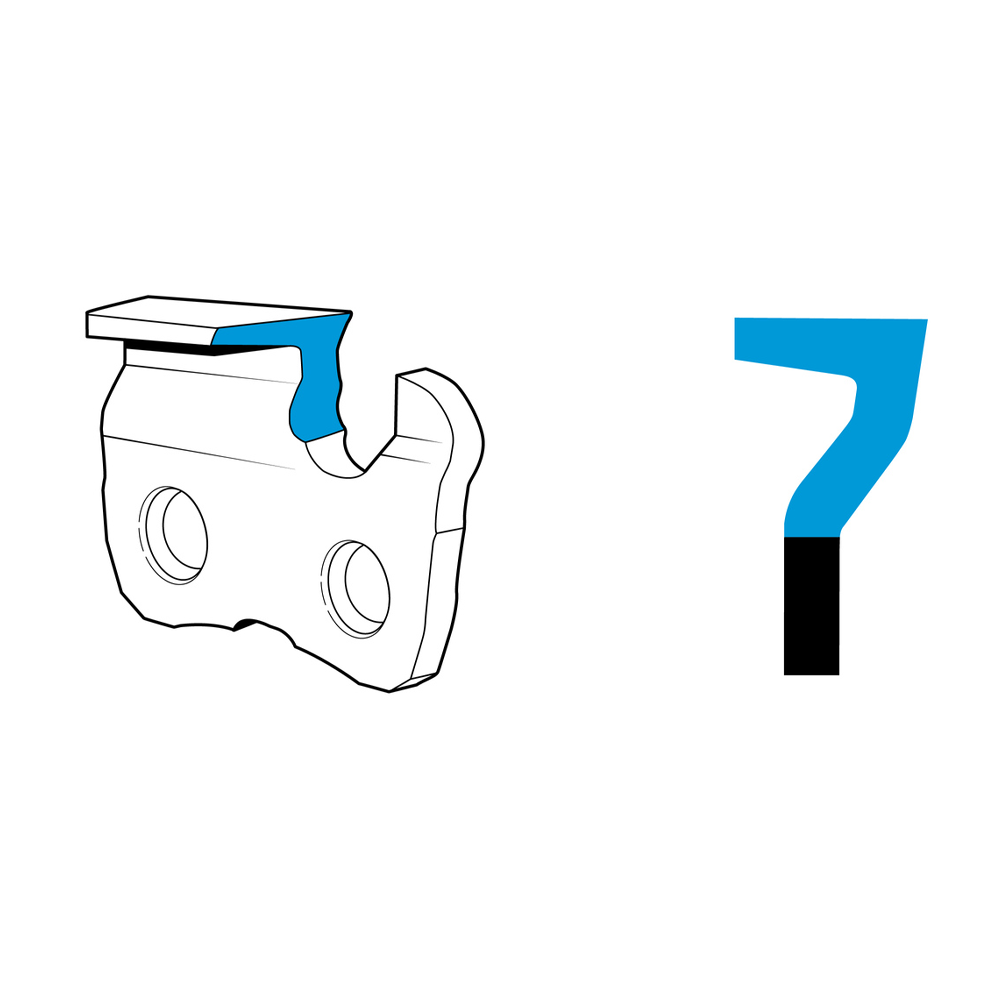 Oregon PowerCut EXL, 100ft reel Chainsaw Chain, 3/8 0.058 - Image 3