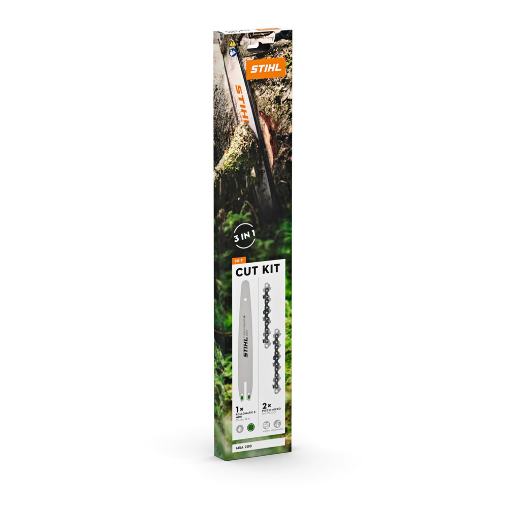 Stihl Cut Kit 7 for MSA 80, MSA 200 - Image 2