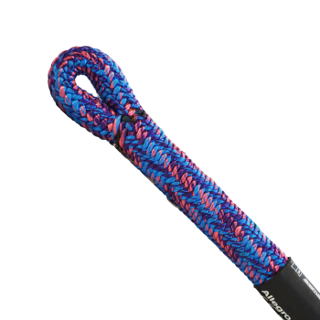 Samson Allegro XL 11.9mm Climbing Rope - 1 Splice - Honey Brothers