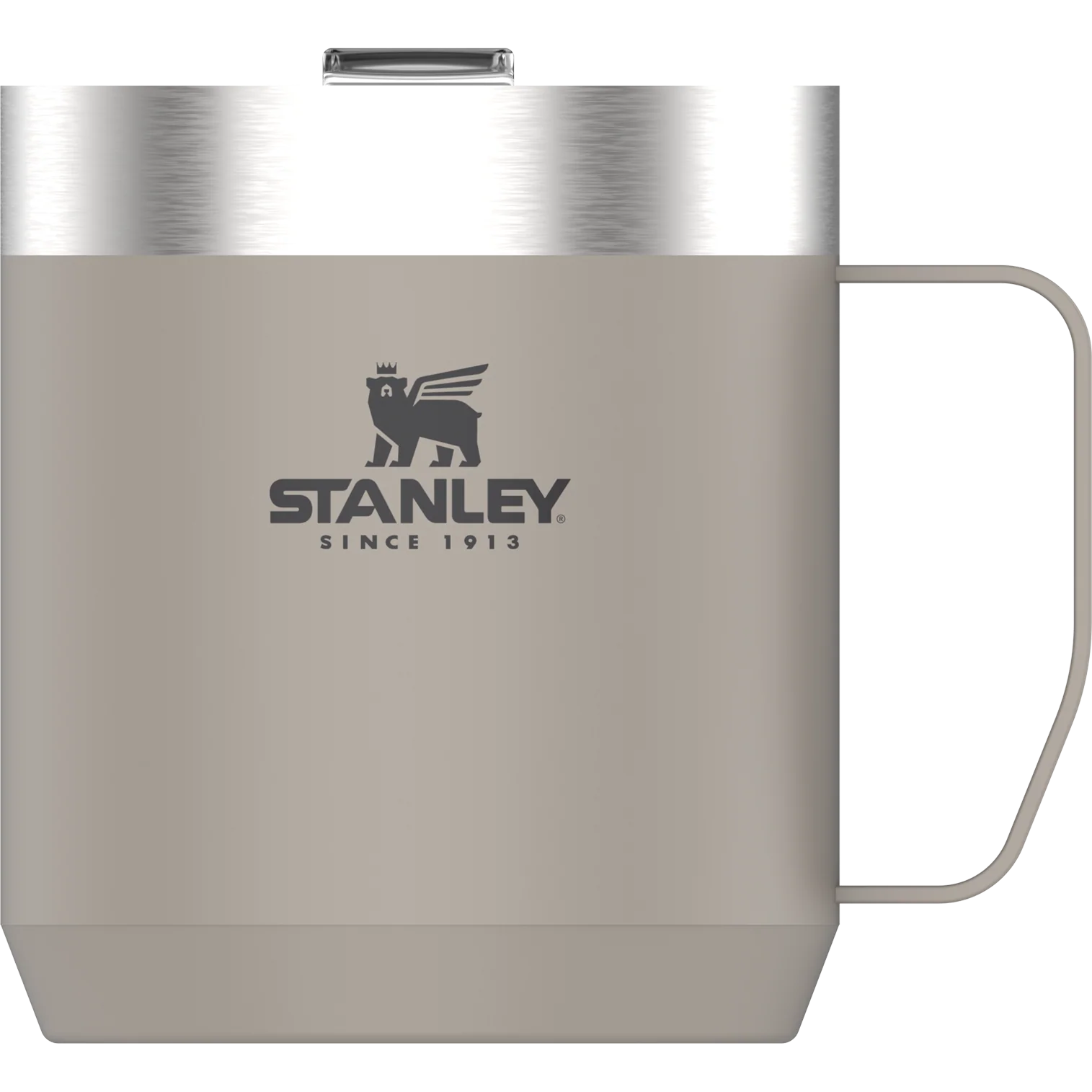 Stanley Everyday Camp Mug - Ash - 0.35 Litre