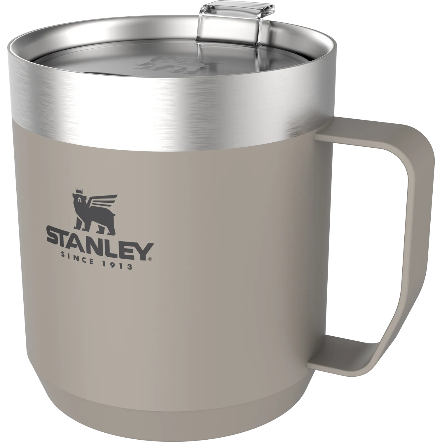 Stanley Everyday Camp Mug - Ash - 0.35 Litre - Image 2