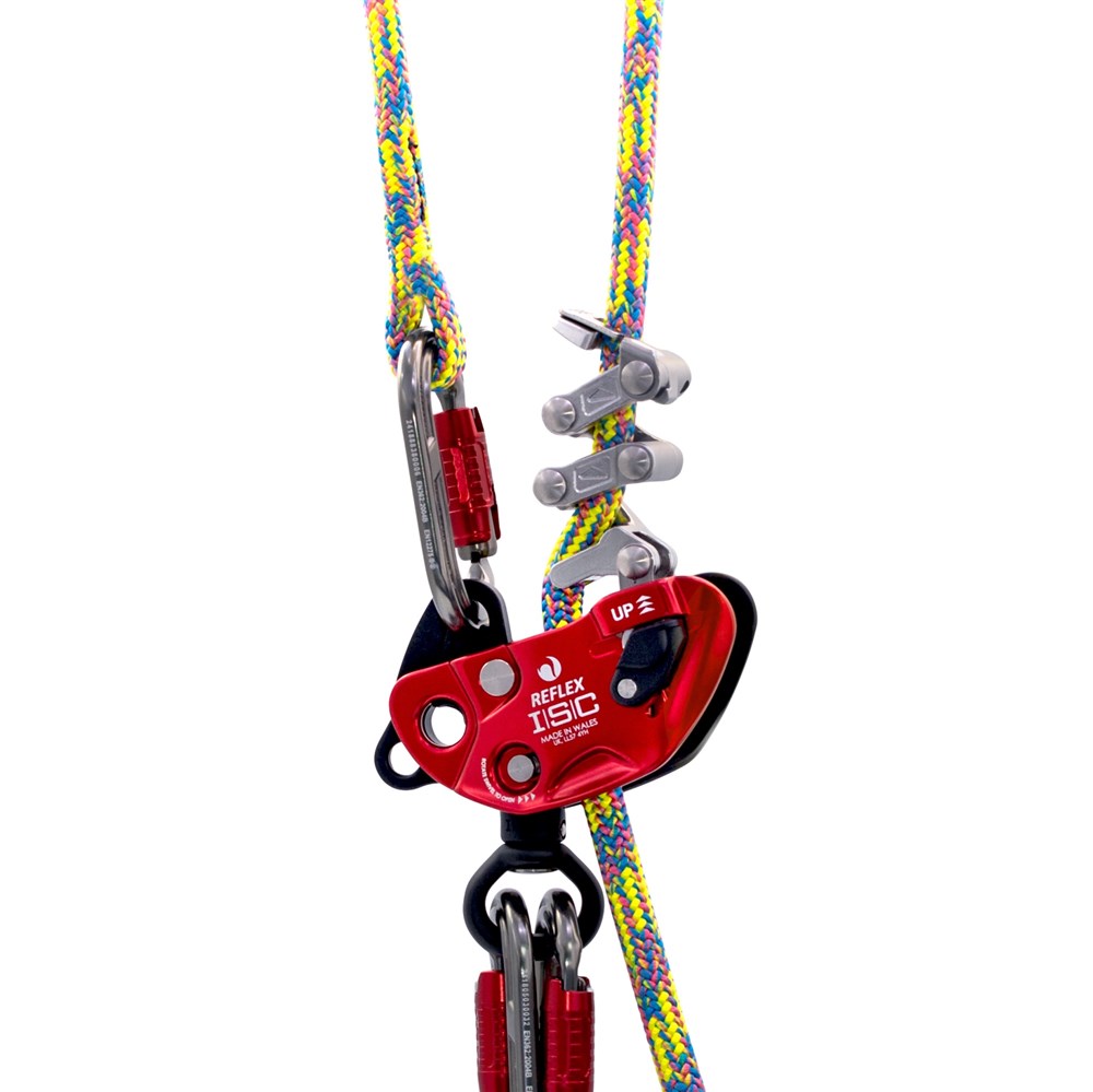 ISC Reflex Mechanical Prussik - Image 6
