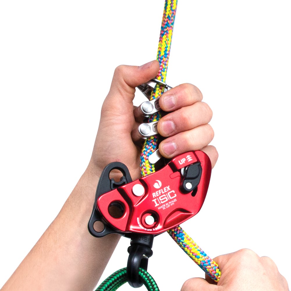 ISC Reflex Mechanical Prussik - Image 7