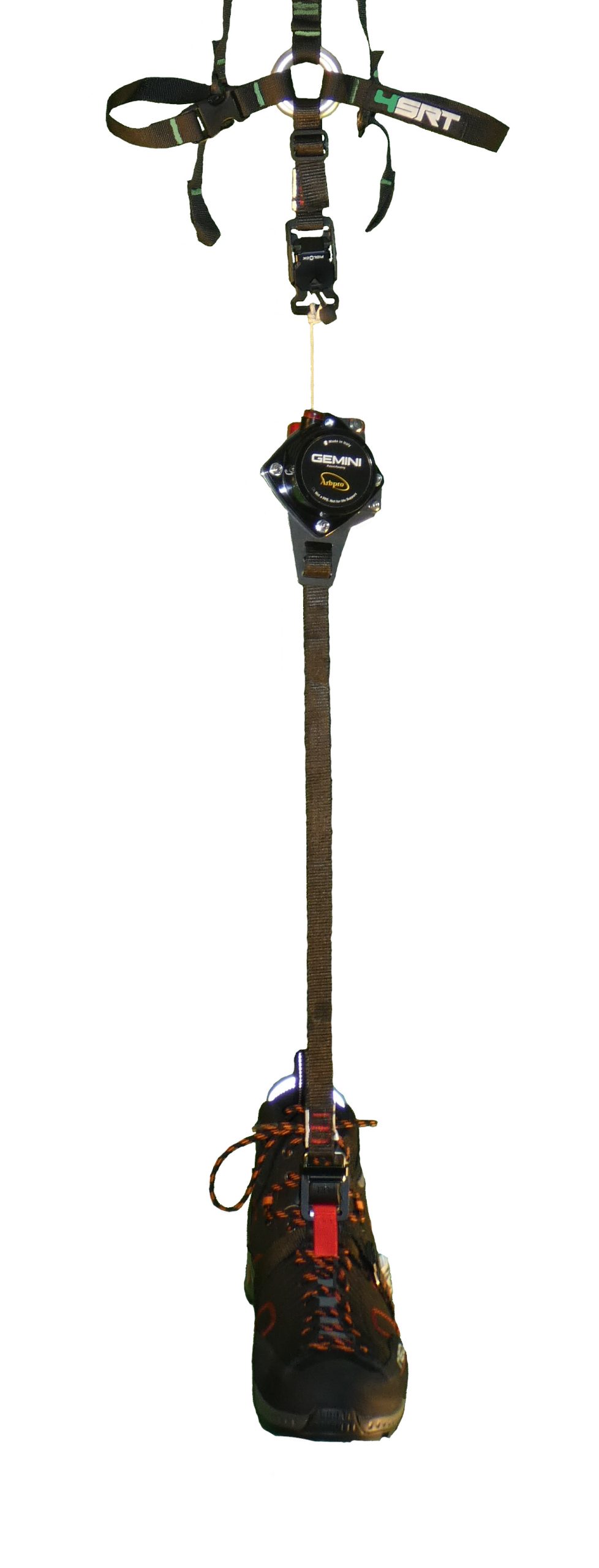 Arbpro Gemini KNEE Magnetic Sling Upgrade KIT - Image 4