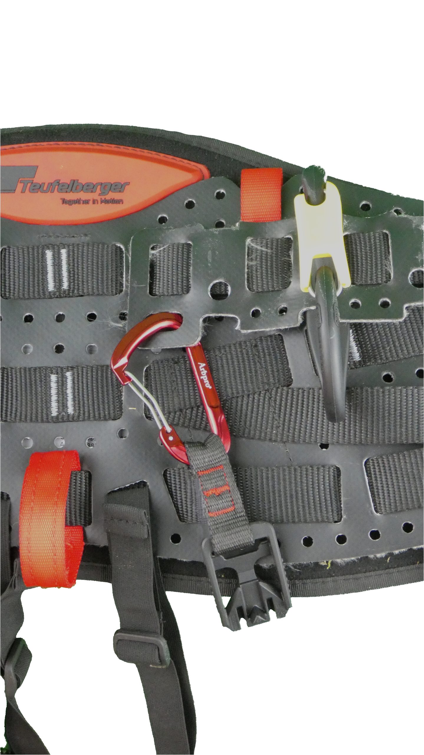 Arbpro Gemini KNEE Magnetic Sling Upgrade KIT - Image 10