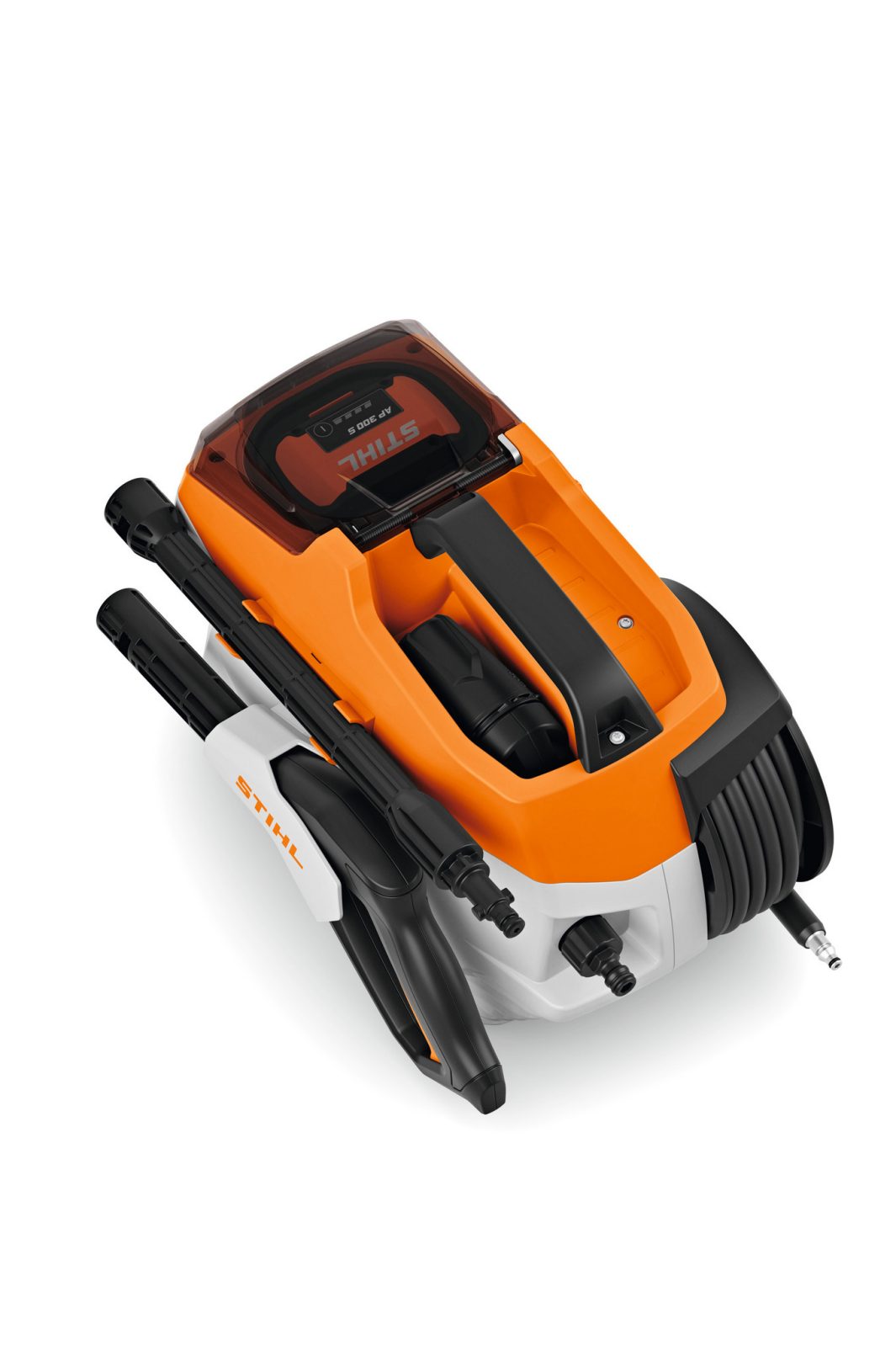 Stihl REA 100 PLUS Battery Pressure Washer - Unit Only - Image 5