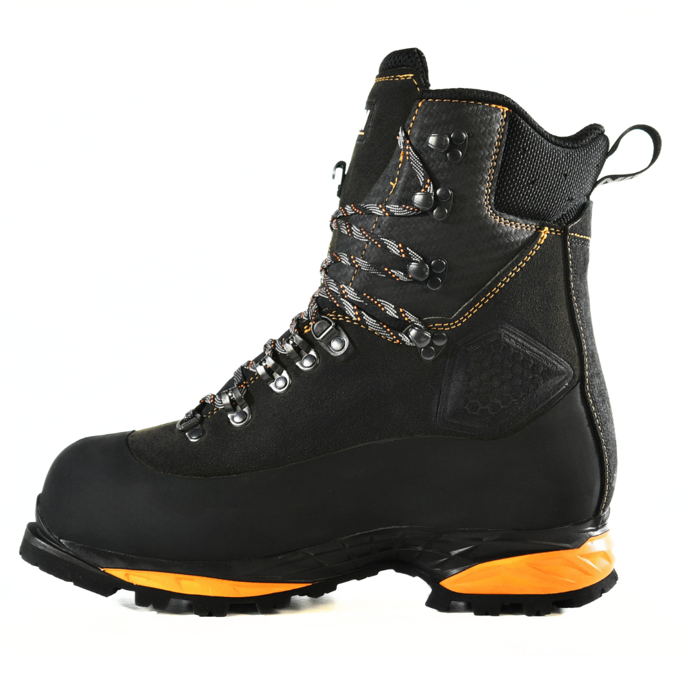 Stein Defender Max V2 Chainsaw Boots - Black - Image 3