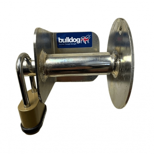 Bulldog TL50 Chainsaw, Blower & Hedgetrimmer Tool Lock