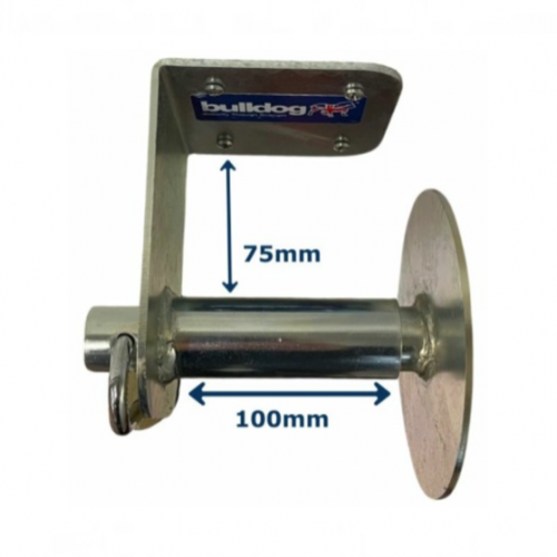 Bulldog TL50 Chainsaw, Blower & Hedgetrimmer Tool Lock - Image 3