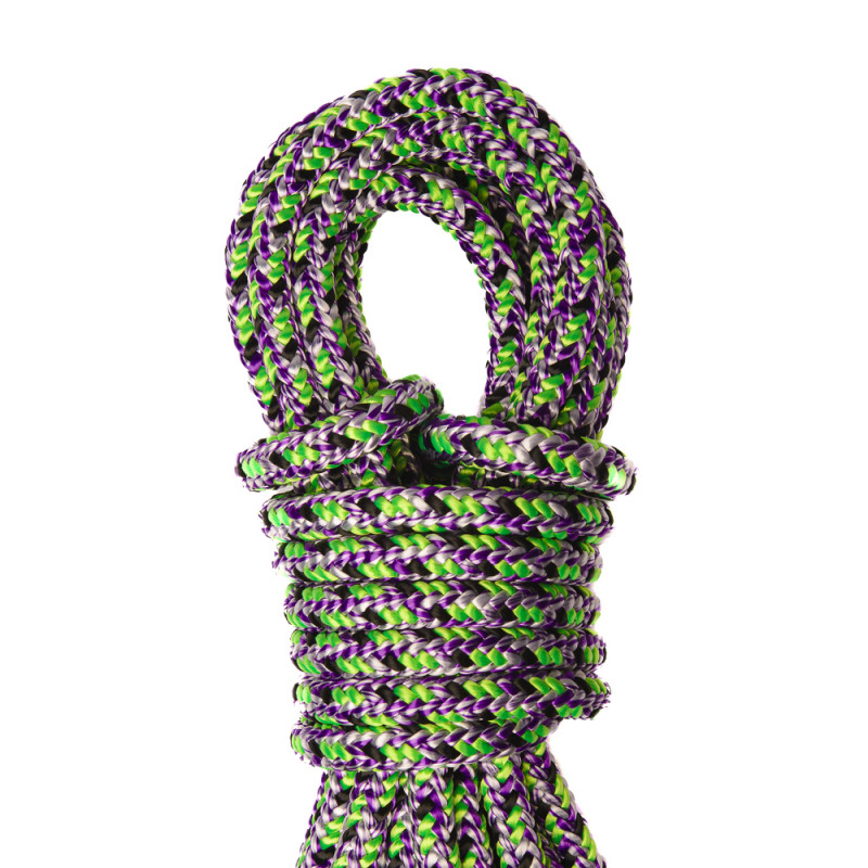 FTC Argiope Evo Berry 11.7mm Climbing Rope - 1 Splice - Image 3