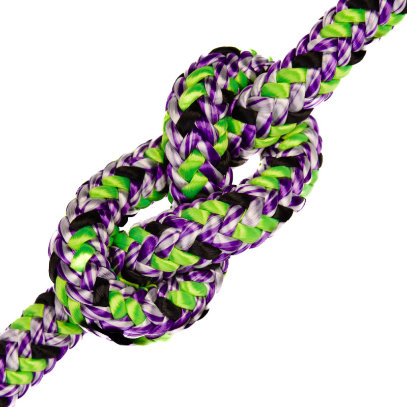 FTC Argiope Evo Berry 11.7mm Climbing Rope - 1 Splice - Image 2