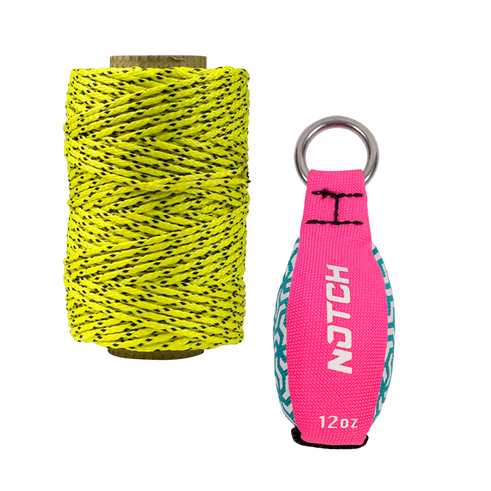 Notch 1.75mm Acculine Throwline & Throw Bag Kit - Image 2