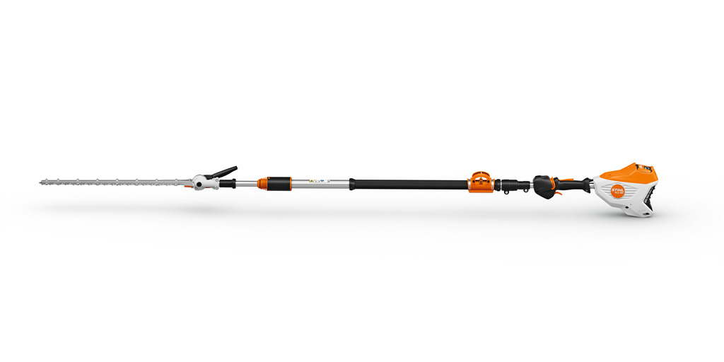 Stihl HLA 150 B Battery Long Reach Hedge Trimmer - Image 6