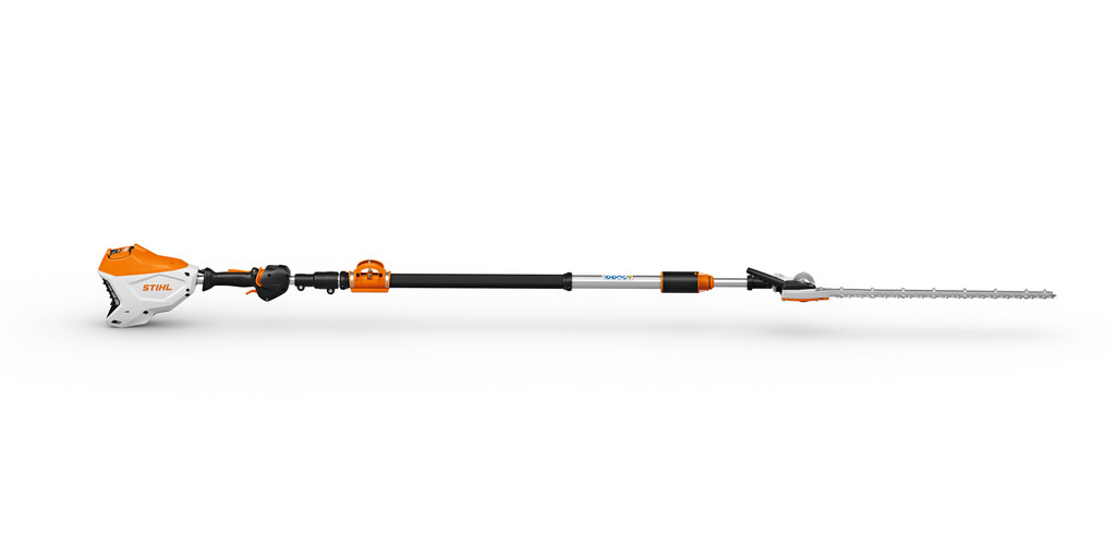 Stihl HLA 150 B Battery Long Reach Hedge Trimmer - Image 3